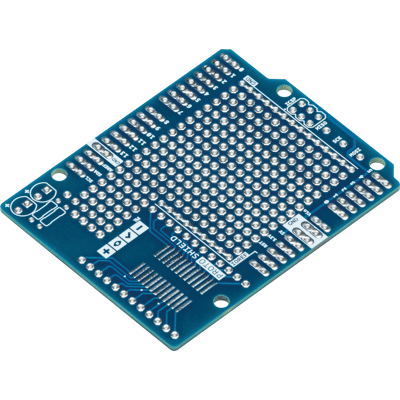 ARD SHD P UNO3 - Arduino Shield - Proto Shield Revisión 3 ARD SHD P UNO3 - Arduino Shield - Proto Shield Revisión 3