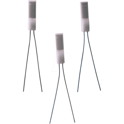 JUMO PCA 1.1505 1 - Sensor de temperatura de chip de platino., cableado, 100 ohmios JUMO PCA 1.1505 1 - Sensor de temperatura de chip de platino., cableado, 100 ohmios