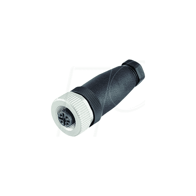 Pepperl & Fuchs V1-G-BK Conector de cable - 4 Pines M12 Pepperl & Fuchs V1-G-BK Conector de cable - 4 Pines M12