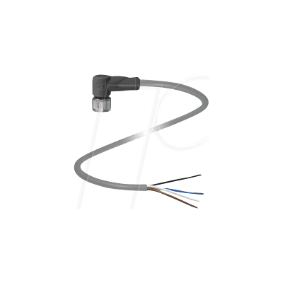 Pepperl & Fuchs V1-W-2M-PUR Caja de cables - 4 polos Pepperl & Fuchs V1-W-2M-PUR Caja de cables - 4 polos