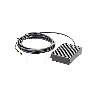 Interruptor de pedal Siemens Modelo 3SE2 - IP65, Plástico, 5A Interruptor de pedal Siemens Modelo 3SE2 - IP65, Plástico, 5A