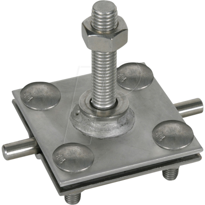 DEHN 478149 - Borne de conexión para punto de fijación de tierra DEHN 478149 - Borne de conexión para punto de fijación de tierra