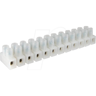 ADELS - CONTACT AC 230/12 DS - 12 polos - Bloque de bornes ADELS - CONTACT AC 230/12 DS - 12 polos - Bloque de bornes