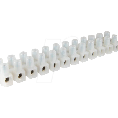 Adels Contact AC 500/12 35 DS - Terminal roscado, 12 polos, 2,5 mm² Adels Contact AC 500/12 35 DS - Terminal roscado, 12 polos, 2,5 mm²