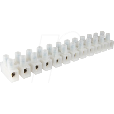 ADELS CONTACT AC 1000/12 DS - Terminales roscados de 12 vías, 6 mm² ADELS CONTACT AC 1000/12 DS - Terminales roscados de 12 vías, 6 mm²