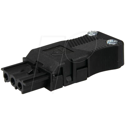 Conector AC 164 de Adels Contact - Hembra Conector AC 164 de Adels Contact - Hembra
