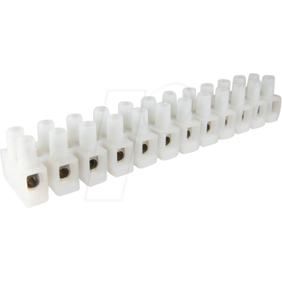 ADELS CONTACT AC 1500/12 DS - Terminales roscados de 12 vías, 10 mm² ADELS CONTACT AC 1500/12 DS - Terminales roscados de 12 vías, 10 mm²