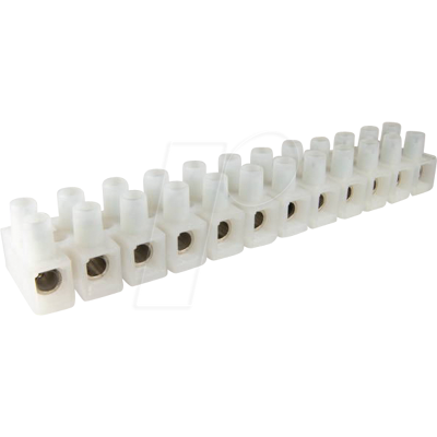 ADELS CONTACT 2000/12 DS - Terminales roscados - 12 vías, 16 mm² ADELS CONTACT 2000/12 DS - Terminales roscados - 12 vías, 16 mm²