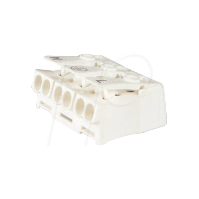 ADELS CONTACT LK 980-01 3 NPEL - Borne de 3 polos ADELS CONTACT LK 980-01 3 NPEL - Borne de 3 polos
