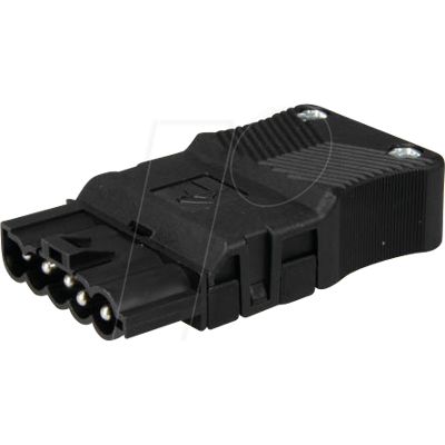 ADELS CONTACT AC 164 STF/ 5 SW - Conector AC 164, conector macho ADELS CONTACT AC 164 STF/ 5 SW - Conector AC 164, conector macho