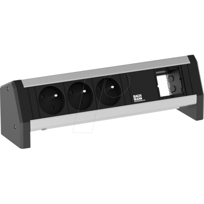 BACHMANN BACH 902.004 - ESCRITORIO 3xUTE 1xCM GST18 BACHMANN BACH 902.004 - ESCRITORIO 3xUTE 1xCM GST18