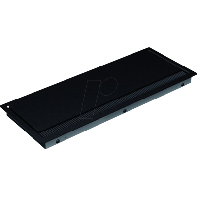 Bachmann 911.503 - Cubierta de acceso eléctrica, Negro Bachmann 911.503 - Cubierta de acceso eléctrica, Negro