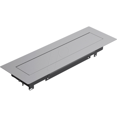 BACHMANN BACH 925.801 - ENCIMERA DE MARCO SUPERIOR Sym 8 velocidades RAL9006 carcasa SW BACHMANN BACH 925.801 - ENCIMERA DE MARCO SUPERIOR Sym 8 velocidades RAL9006 carcasa SW