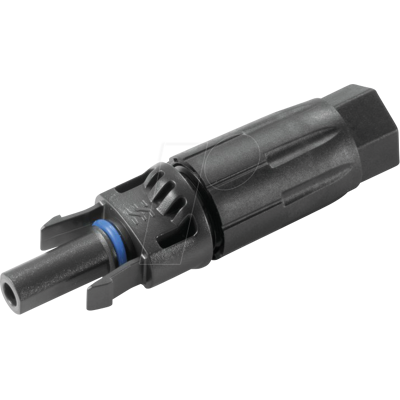 Conector Fotovoltaico Femenino Weidmüller MC4 - Parte del Sistema Solar Conector Fotovoltaico Femenino Weidmüller MC4 - Parte del Sistema Solar