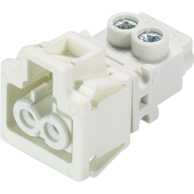 WIELAND GST 15I2 B RW W - Conector de dispositivo (encaje a presión): Conector hemb WIELAND GST 15I2 B RW W - Conector de dispositivo (encaje a presión): Conector hemb