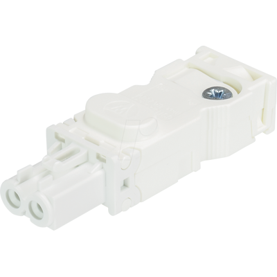 WIELAND GST 15I2 B ZFW W - Conector - conector hembra, conector hembra, blanco WIELAND GST 15I2 B ZFW W - Conector - conector hembra, conector hembra, blanco