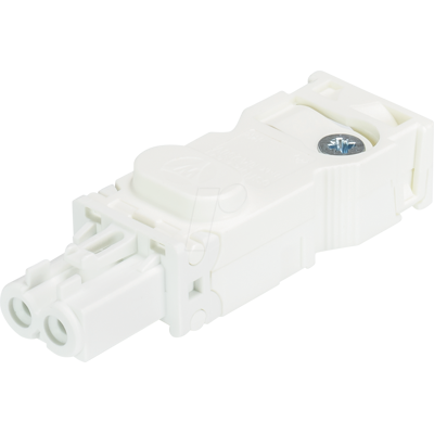WIELAND GST 15I2 B ZRW W - Conector - conector hembra, conector hembra, blanco WIELAND GST 15I2 B ZRW W - Conector - conector hembra, conector hembra, blanco
