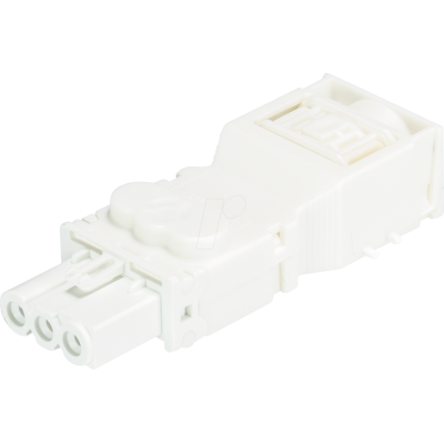 WIELAND GST 15I3 B ZR1 W - Conector - conector hembra, conector hembra, blanco WIELAND GST 15I3 B ZR1 W - Conector - conector hembra, conector hembra, blanco