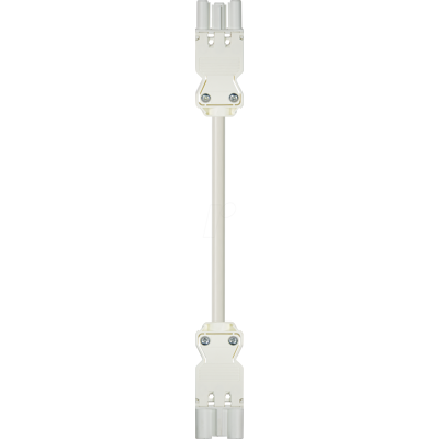 Wieland GST 18-3KBS1 WS5 - Cable de 3 polos 5 m Blanco - Cable de conexión Wieland GST 18-3KBS1 WS5 - Cable de 3 polos 5 m Blanco - Cable de conexión