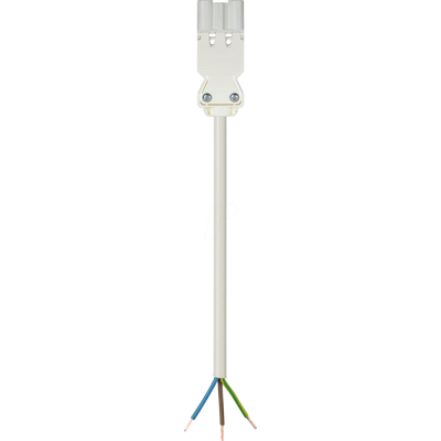 WIELAND GST 18-3SSF1 WS1 - Conector de cable - 3 polos - Extremo libre - 1,5mm² WIELAND GST 18-3SSF1 WS1 - Conector de cable - 3 polos - Extremo libre - 1,5mm²