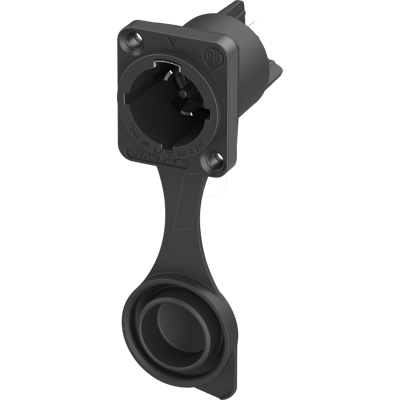 Neutrik NAC3MPX-TRUE1 Enchufe de exterior Powercon True1 Neutrik NAC3MPX-TRUE1 Enchufe de exterior Powercon True1