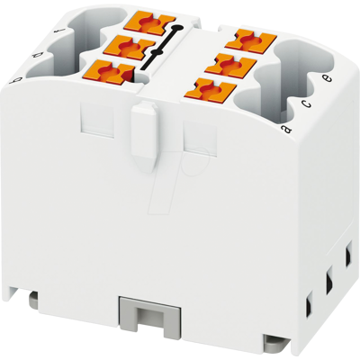Phoenix Contact 3273276 Accesorio de distribución eléctrica - Blanco Phoenix Contact 3273276 Accesorio de distribución eléctrica - Blanco