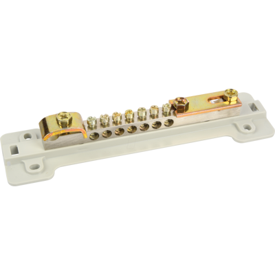 PROTEC.class PPAS - Bloque de bornes para 7 conductores hasta 25mm² - Accesorios eléctricos PROTEC.class PPAS - Bloque de bornes para 7 conductores hasta 25mm² - Accesorios eléctricos
