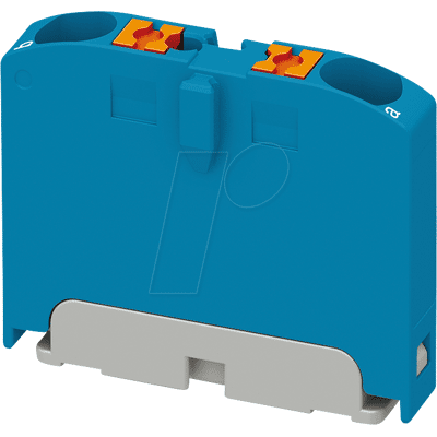 PHOENIX-CONTACT PHOE 1028068 - Bloque distribuidor PTFIX, 2x2.5, azul PHOENIX-CONTACT PHOE 1028068 - Bloque distribuidor PTFIX, 2x2.5, azul