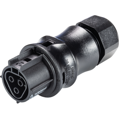 WIELAND RST20I3 KB2 G - Sección del enchufe con prensaestopas 6-10mm, conexión de tornil WIELAND RST20I3 KB2 G - Sección del enchufe con prensaestopas 6-10mm, conexión de tornil