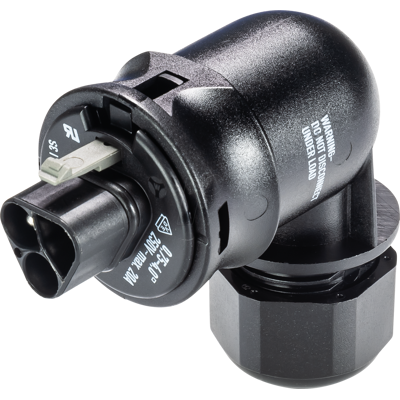 WIELAND RST20I3 KS2 90 - Conector Eléctrico - Tornillo Seguro, Modular, Resistente a la Humedad WIELAND RST20I3 KS2 90 - Conector Eléctrico - Tornillo Seguro, Modular, Resistente a la Humedad