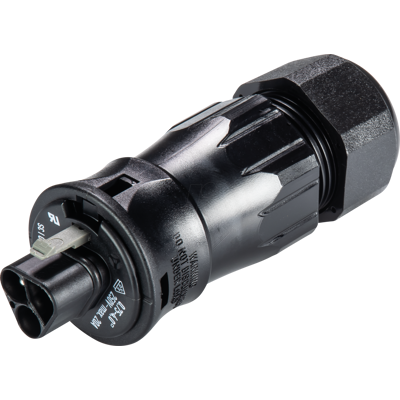 WIELAND RST20I3 KS5 G - Pieza de enchufe con glándula de cable 13-18mm - Conector eléctrico WIELAND RST20I3 KS5 G - Pieza de enchufe con glándula de cable 13-18mm - Conector eléctrico