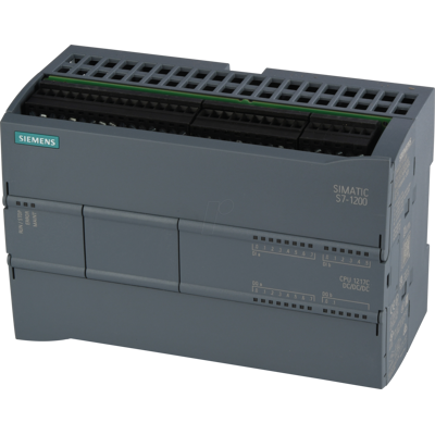 SIEMENS S7 1217 DC - SIMATIC S7-1200, CPU 1217C, DC/DC SIEMENS S7 1217 DC - SIMATIC S7-1200, CPU 1217C, DC/DC