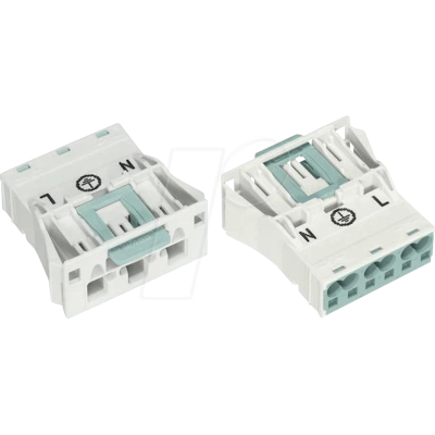 WAGO 770-733 - WINSTA® MIDI, conector de 3 polos, encaje a presión WAGO 770-733 - WINSTA® MIDI, conector de 3 polos, encaje a presión