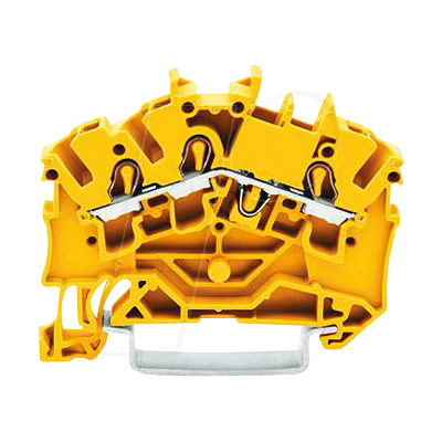WAGO 2002-6306 - Terminal de triple conductor - Industrial y Edificios WAGO 2002-6306 - Terminal de triple conductor - Industrial y Edificios