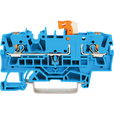 WAGO - 2202-1674 - Azul - Conector eléctrico WAGO - 2202-1674 - Azul - Conector eléctrico