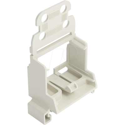 WAGO 221-549-0LG - Adaptador de montaje para carril de montaje, 10 hilos, gris clar WAGO 221-549-0LG - Adaptador de montaje para carril de montaje, 10 hilos, gris clar