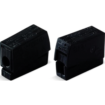WAGO 224-104 - Borne de luces 1,0-2,5 mm² WAGO 224-104 - Borne de luces 1,0-2,5 mm²