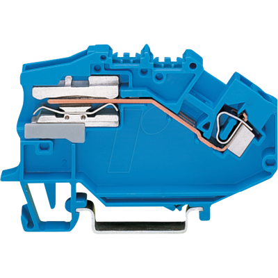 Bornes de compensación de potencial WAGO 781-623 - Resorte de 6mm Bornes de compensación de potencial WAGO 781-623 - Resorte de 6mm