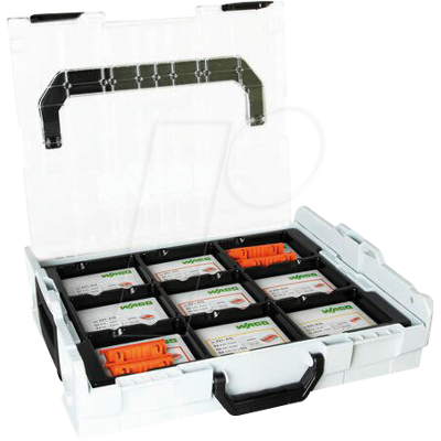 WAGO - 887-931 - 4 mm² - 6 m - juego de bornes WAGO - 887-931 - 4 mm² - 6 m - juego de bornes