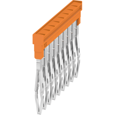 Conector transversal ZQV 1.5N/9 de Weidmüller - Connector Conector transversal ZQV 1.5N/9 de Weidmüller - Connector