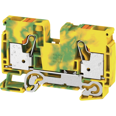 Weidmüller 2490440000 Terminal de conductor de protección - Bloque de terminales eléctrico Weidmüller 2490440000 Terminal de conductor de protección - Bloque de terminales eléctrico