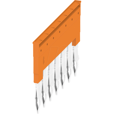 Weidmüller 2733960000 - Conectores Naranja - 20 pcs Weidmüller 2733960000 - Conectores Naranja - 20 pcs