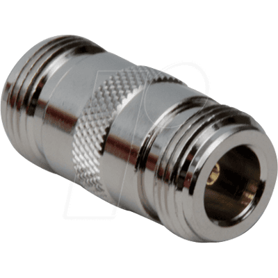 BKL 0404034 - Adaptador, acoplamiento N en acoplamiento N. BKL 0404034 - Adaptador, acoplamiento N en acoplamiento N.