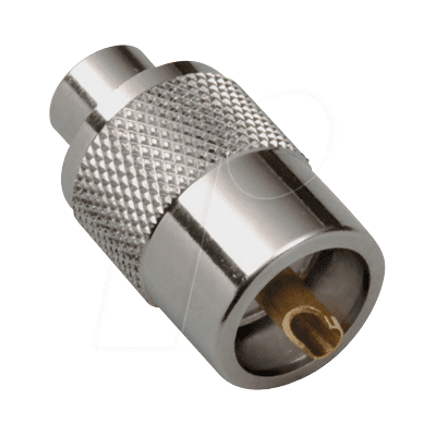 BKL 0406043 - Conector macho de fijación UHF para Aircell 7 BKL 0406043 - Conector macho de fijación UHF para Aircell 7
