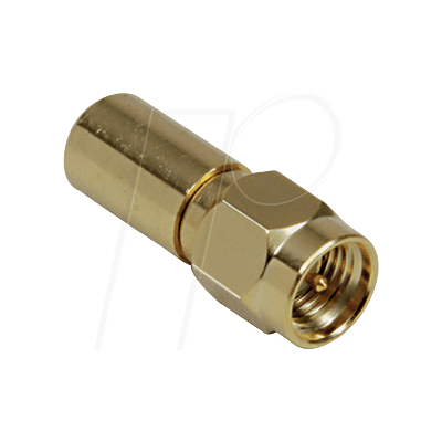 BKL 0409055 - Resistencia terminal SMA de 50 ohmios BKL 0409055 - Resistencia terminal SMA de 50 ohmios