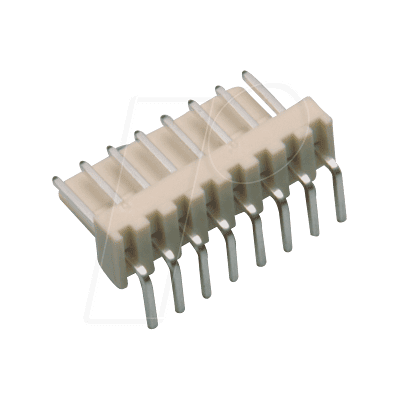 BKL 072627 - Regleta de conectores macho con ángulo de 2 polos BKL 072627 - Regleta de conectores macho con ángulo de 2 polos