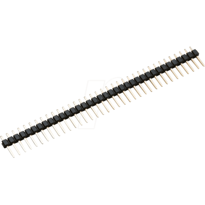 BKL 10120184 - Conector macho de 50 vías, chapado en oro, 2,54mm BKL 10120184 - Conector macho de 50 vías, chapado en oro, 2,54mm