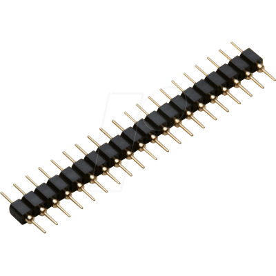BKL 10120538 - Conector de precisión de 32 pines, 2,54 mm BKL 10120538 - Conector de precisión de 32 pines, 2,54 mm