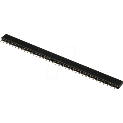 BKL 10120802 - Toma, 36 pines, chapada en oro, 2,54 BKL 10120802 - Toma, 36 pines, chapada en oro, 2,54