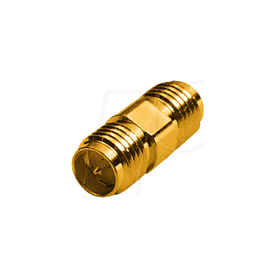 BKL SMA REV BU-BU - SMA-REV adapt., SMA-REV socket to SMA-REV socket BKL SMA REV BU-BU - SMA-REV adapt., SMA-REV socket to SMA-REV socket